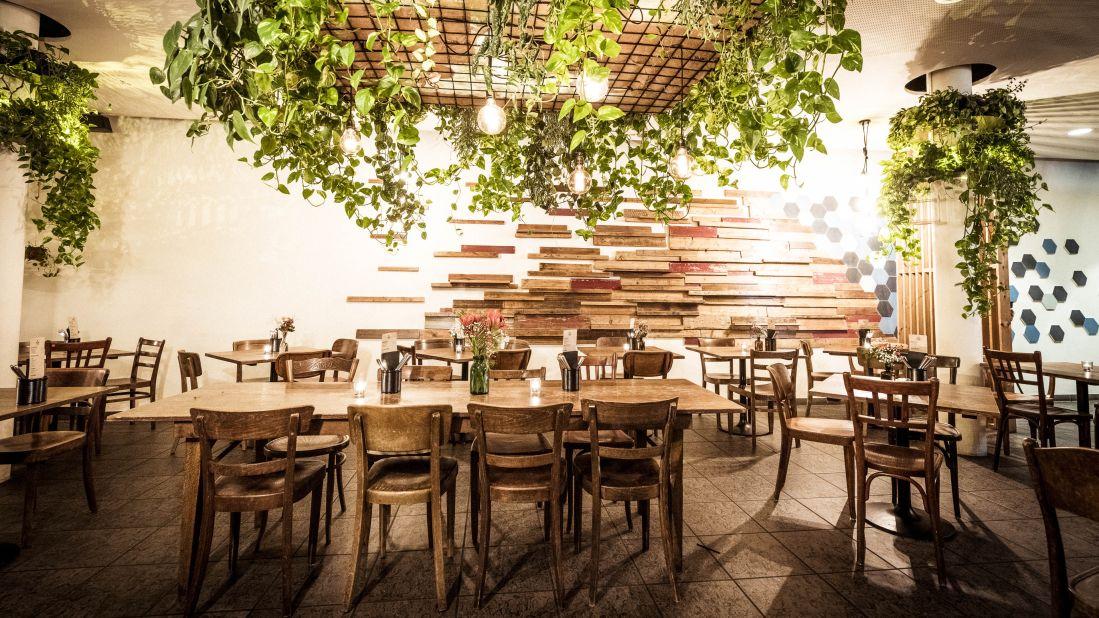 <strong>The Artisan: </strong>As the name implies, the line between art and food is deliciously blurred here.