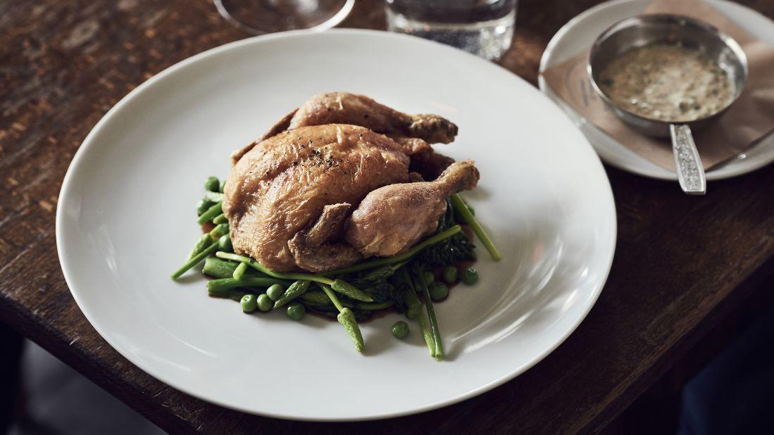 <strong>Rigorous sourcing: </strong>Everything on The Artisan's menu reflects an emphasis on slowly crafted, rigorously sourced, hand-made provisions. 