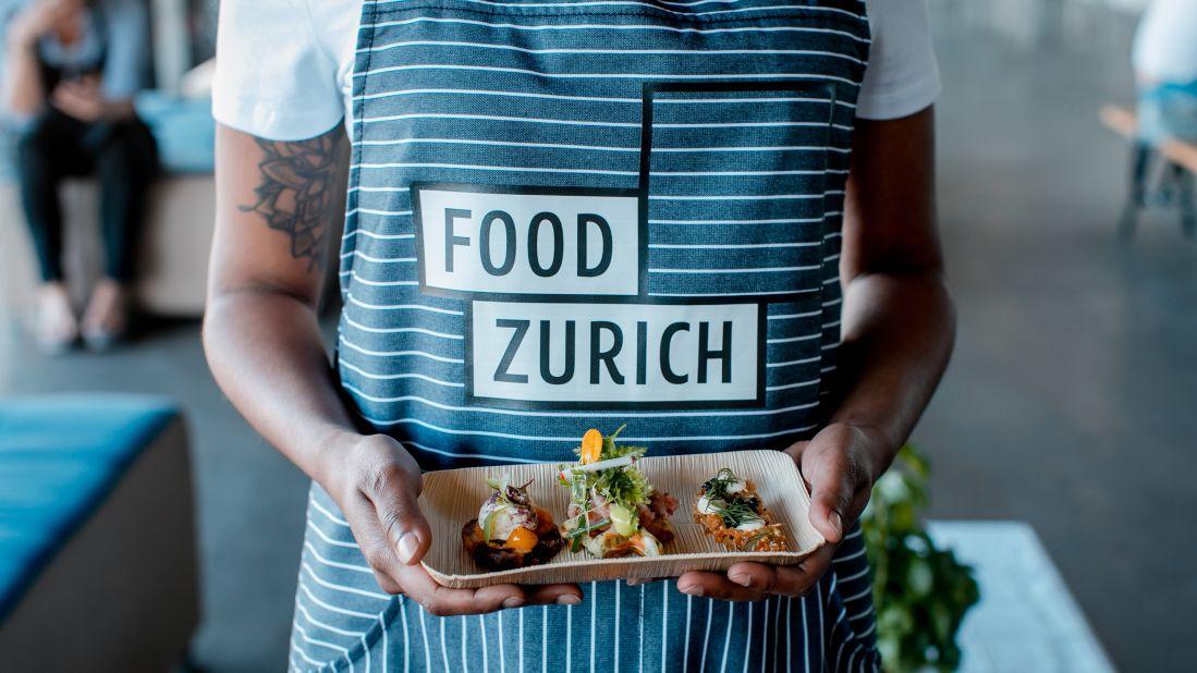 <strong>FOOD ZURICH:</strong> Featuring over 100 events, such as sausage-making workshops, wine and food tastings, chef battles and a celebration of Swiss street food, the festival is a very good reason to visit.