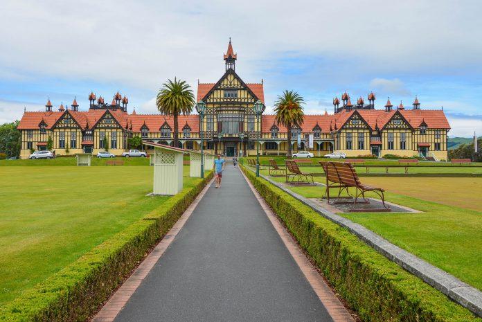 Rotorua, New Zealand