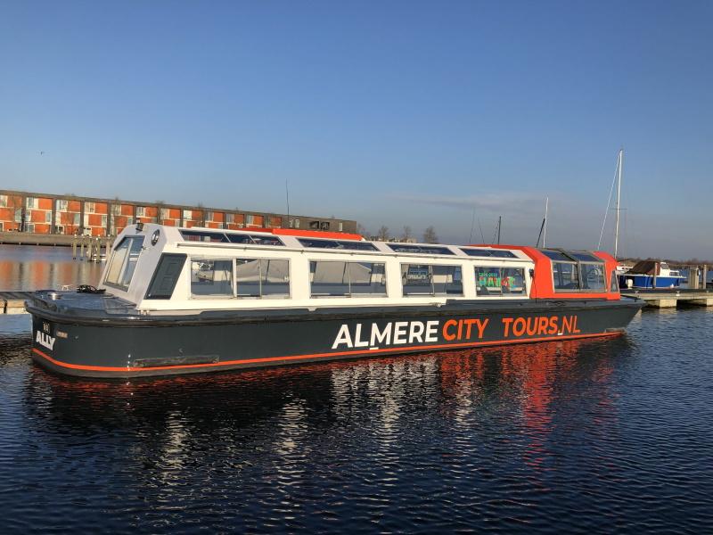 Almere Rondvaarten