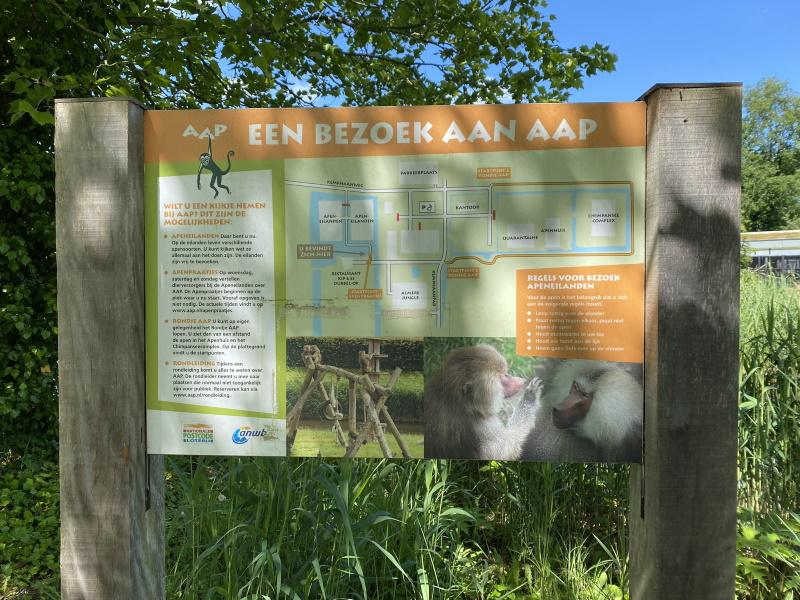 Stichting AAP in Almere