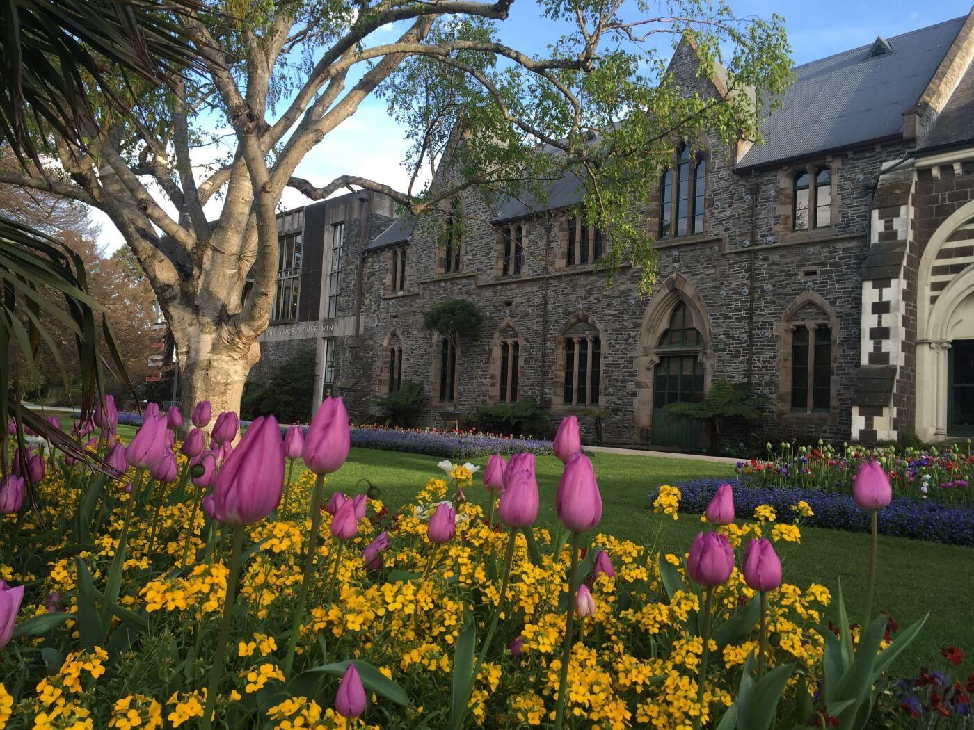 Christchurch wat te doen