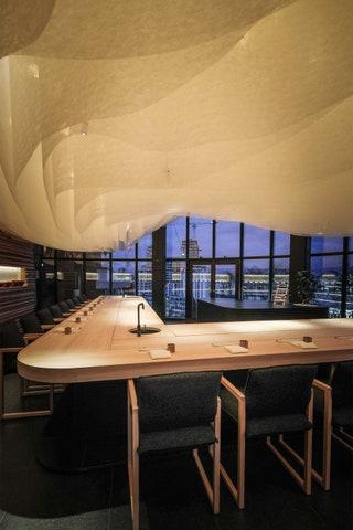 Endo at The Rotunda London