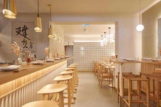 6. Sumi Notting Hill  Its Endo Kazutoshi again  this time with Sumi a new little sister restaurant to Endo at the...