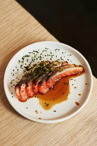 8. Temaki Brixton  The clues in the name at Te  Maki  a funky new sushi bar in Brixton Village. Sit at the central...