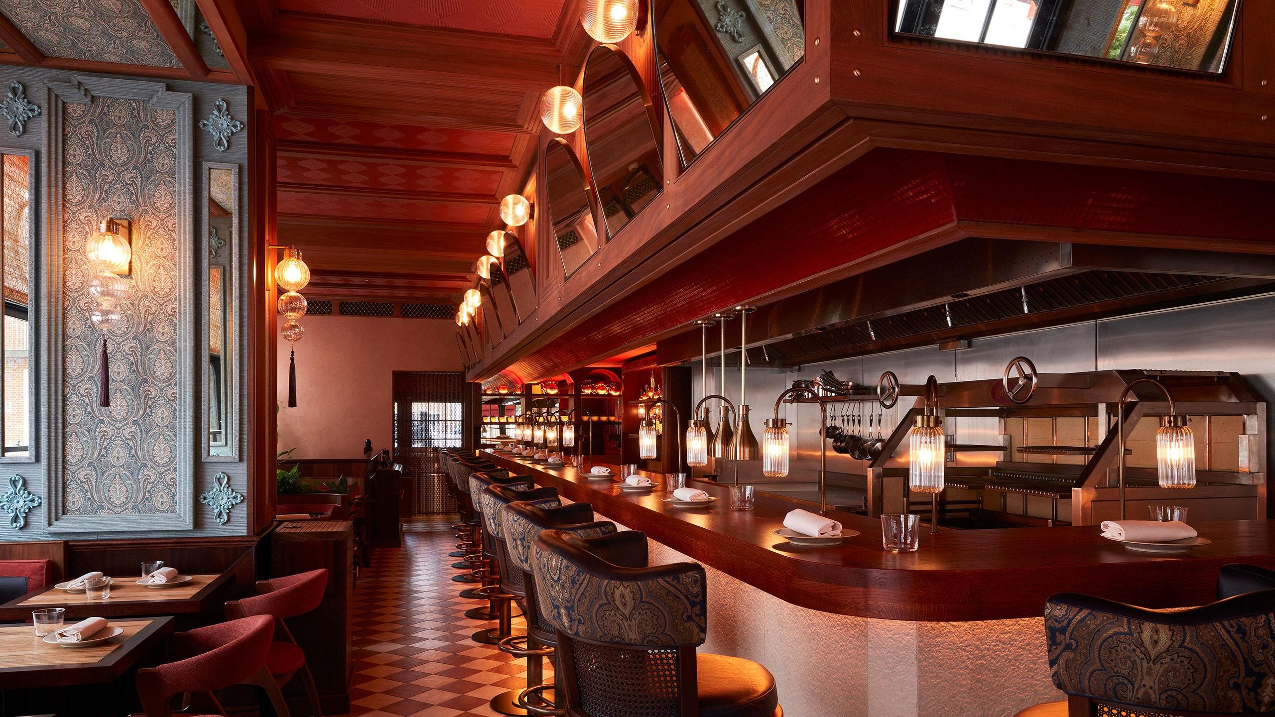 The best halal restaurants in London