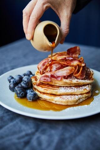 Where The Pancakes Are Southwark