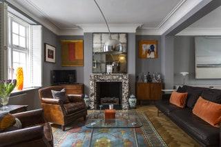 Marylebone  Minutes away from Mayfair Bond Street and Regents Park and on the corner of villagey Marylebone High Street...