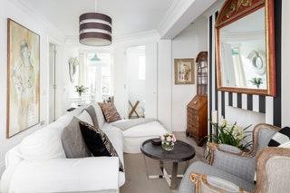 Chelsea  Anyone who lives in London knows the rarity of having your very own outdoor space. This groundfloor flat in...