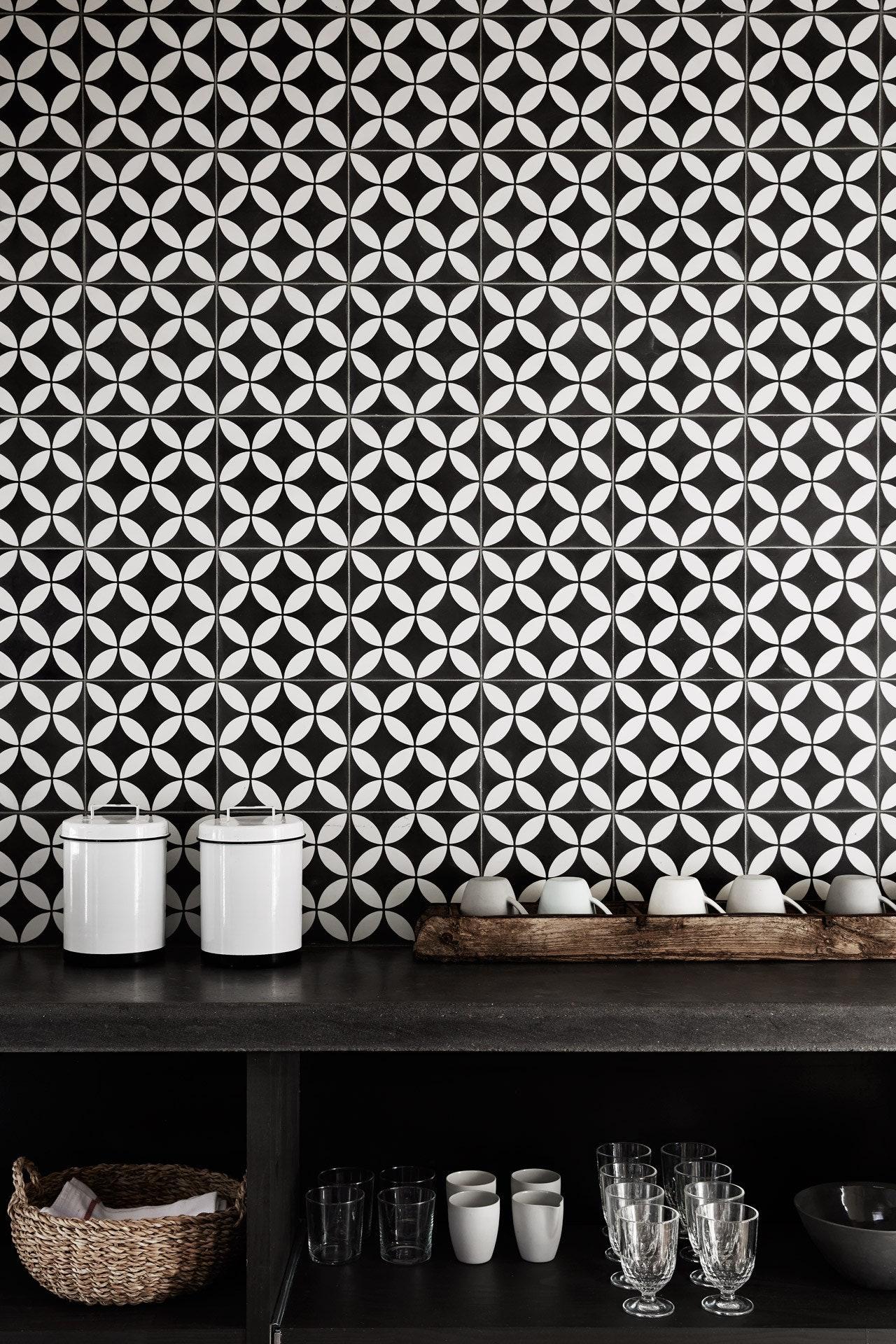 Kitchen at Orchard Keepers